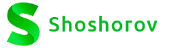 Shoshorov - Web designer and Front-end developer